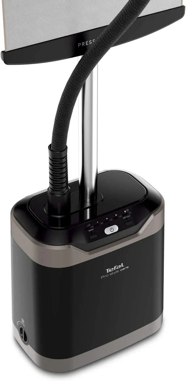 Tefal Pro Style Care Garment Steamer, 2000 Watts, Black, Plastic