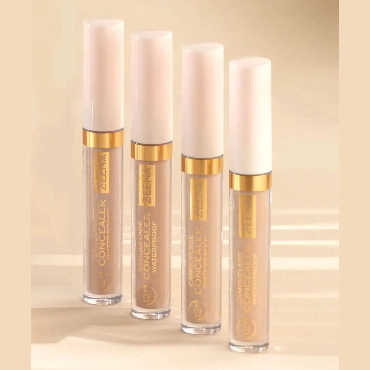 Zeena camouflage concealer waterproof - Medaid International