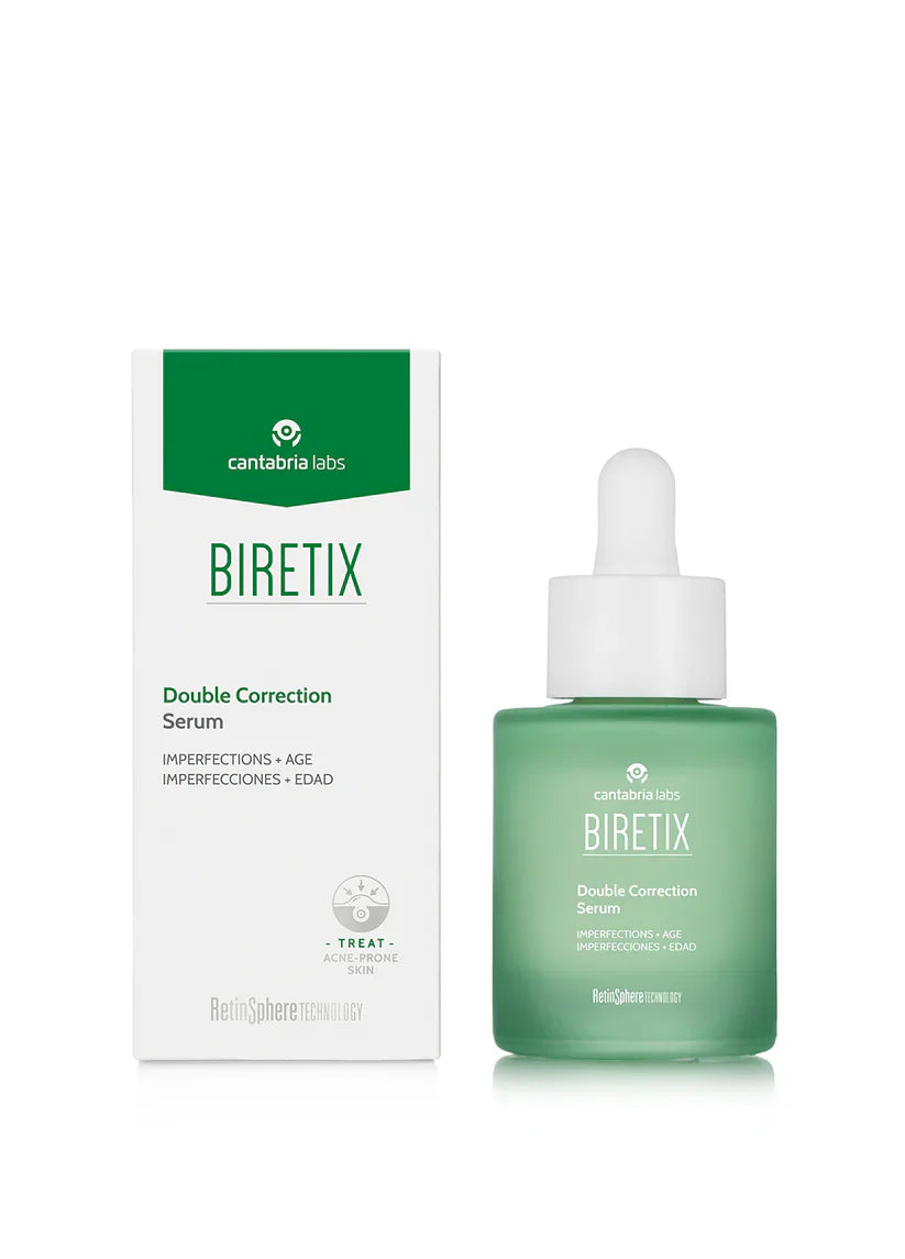 Double Correction Serum