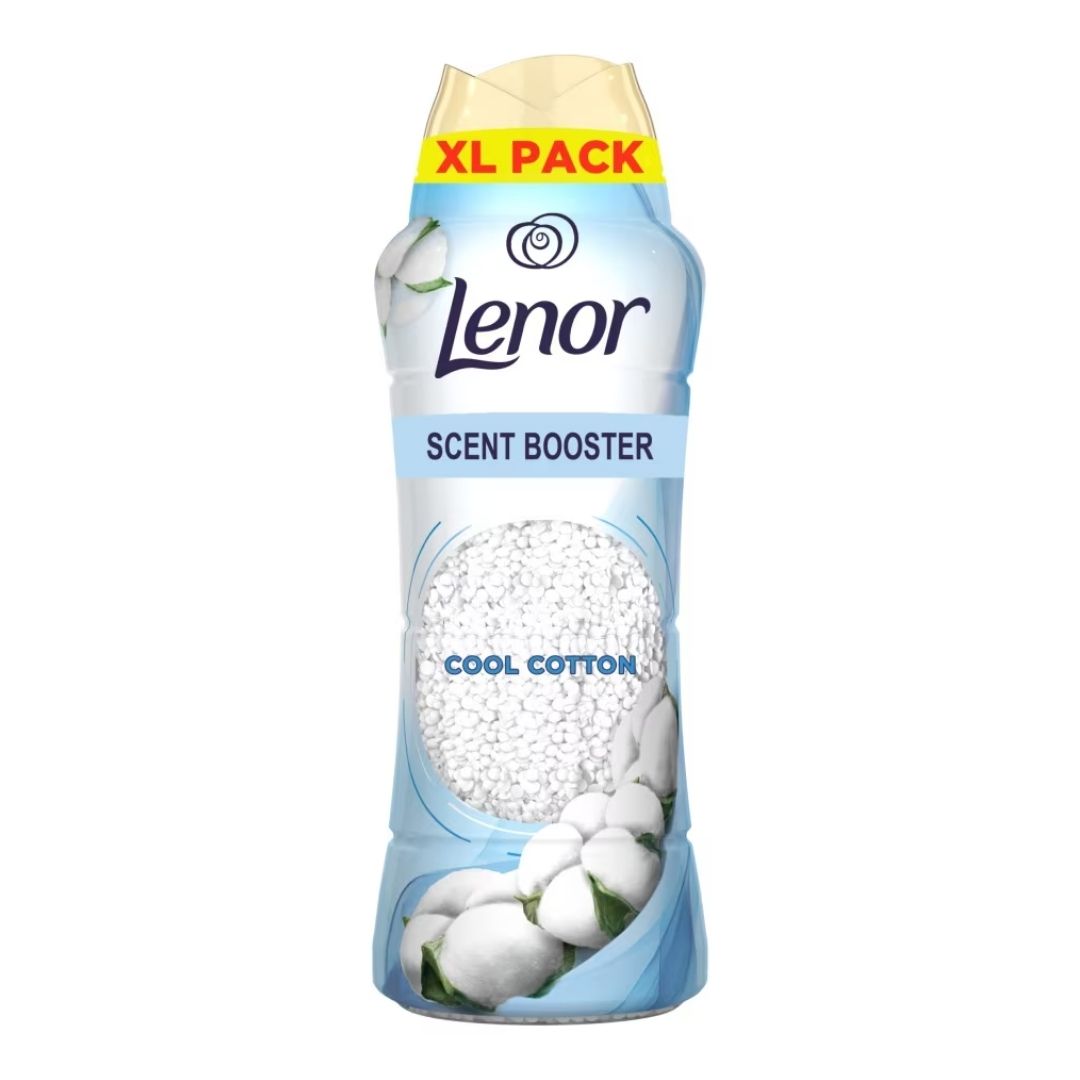 Lenor Beads Fabric Cool Cotton - 570g - Medaid International