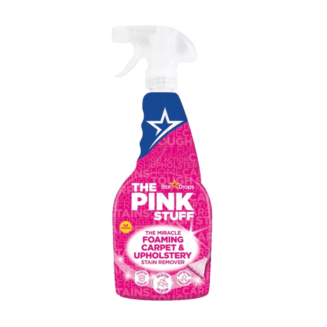 The Pink Stuff - Carpet & Upholstery - 500ml - Medaid International