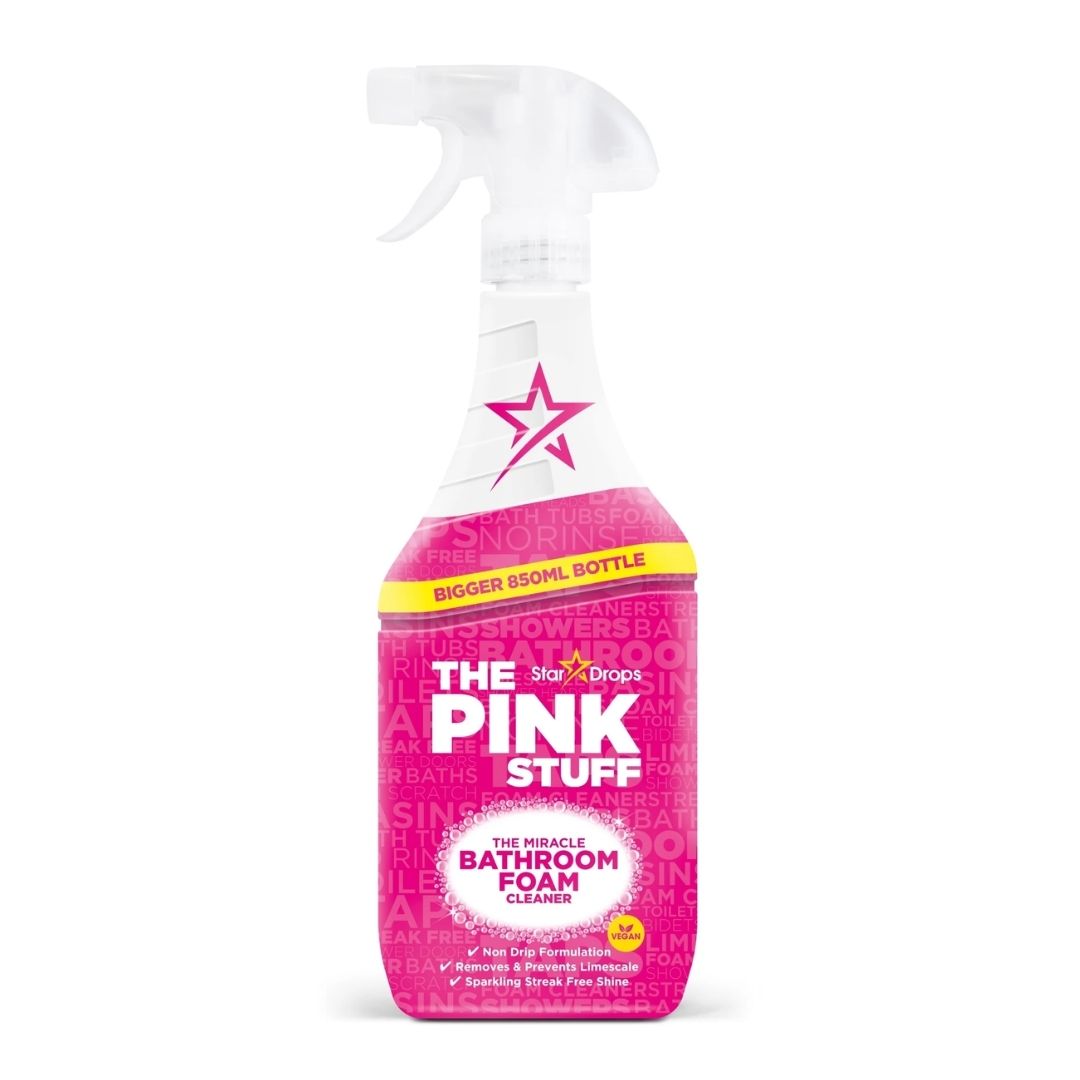 The Pink Stuff - Bathroom Cleaner - 850ml - Medaid International