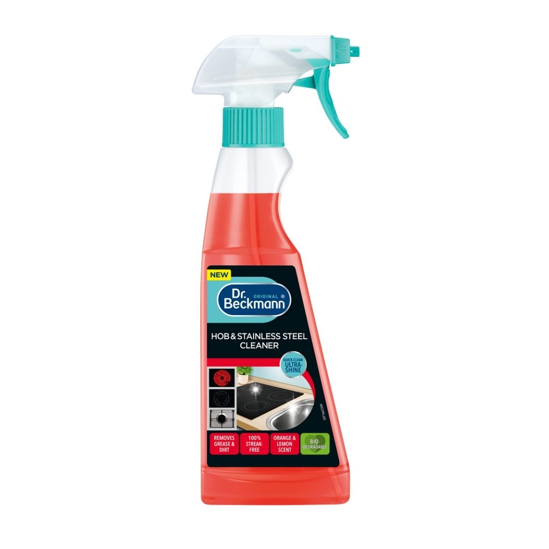 Dr Beckmann HOB & STAINLESS STEEL CLEANER - 250ml - Medaid International