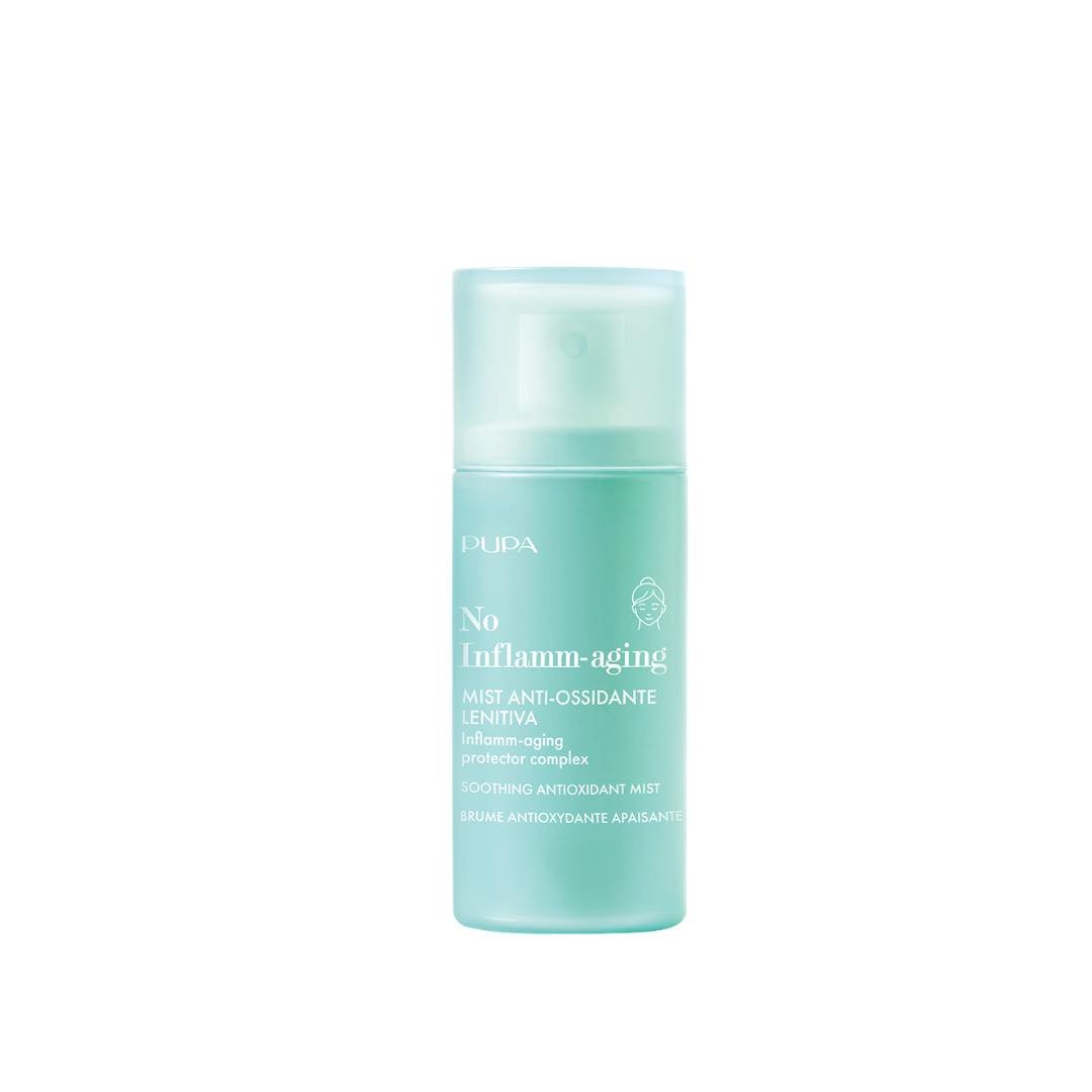 Pupa Milano No Inflamm Aging Soothing Antioxidant Mist