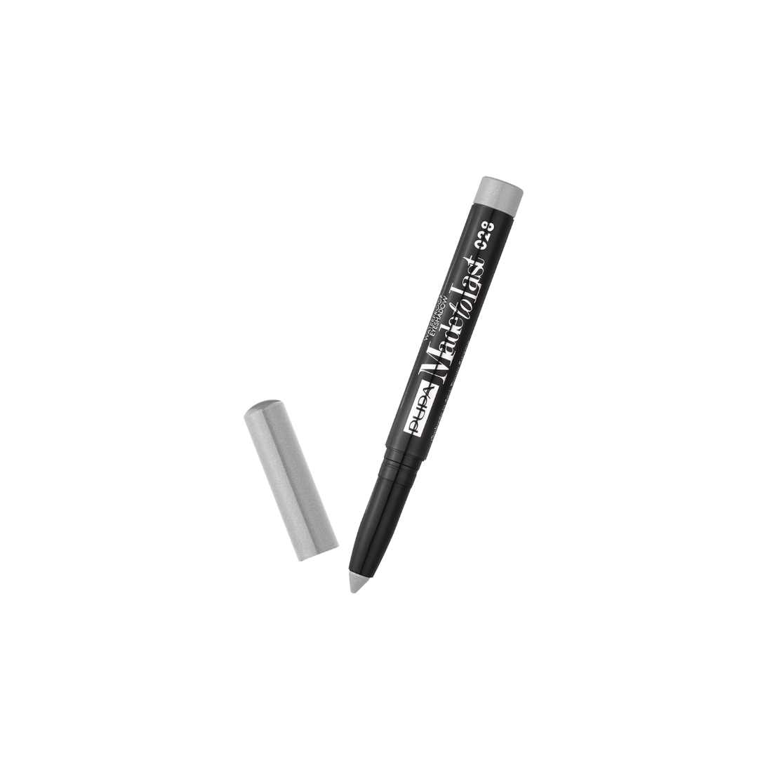 Pupa Milano Made To Last Eyeshadow Waterproof Silver - Medaid International