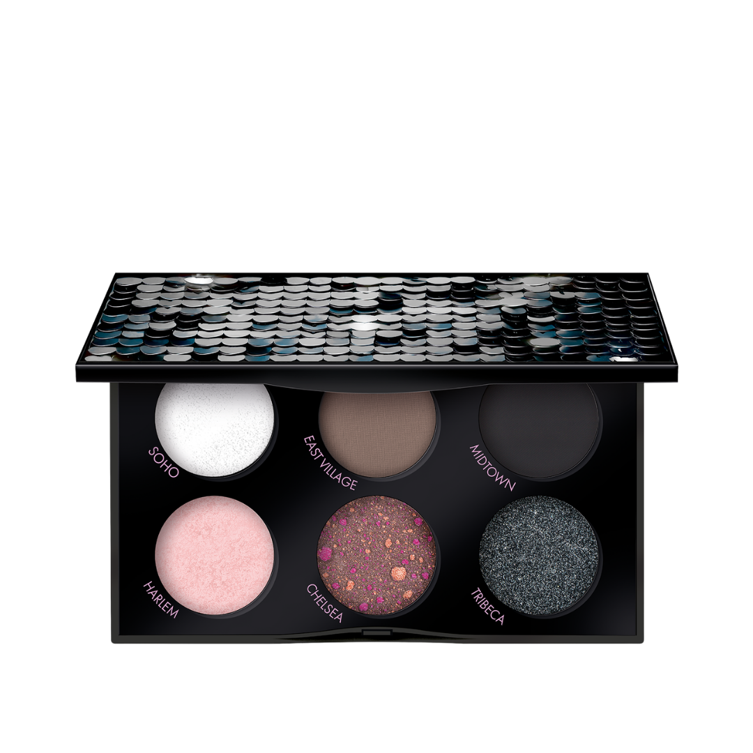 Pupa Milano Pupa Loves Pennyblack Eyeshadow Palette