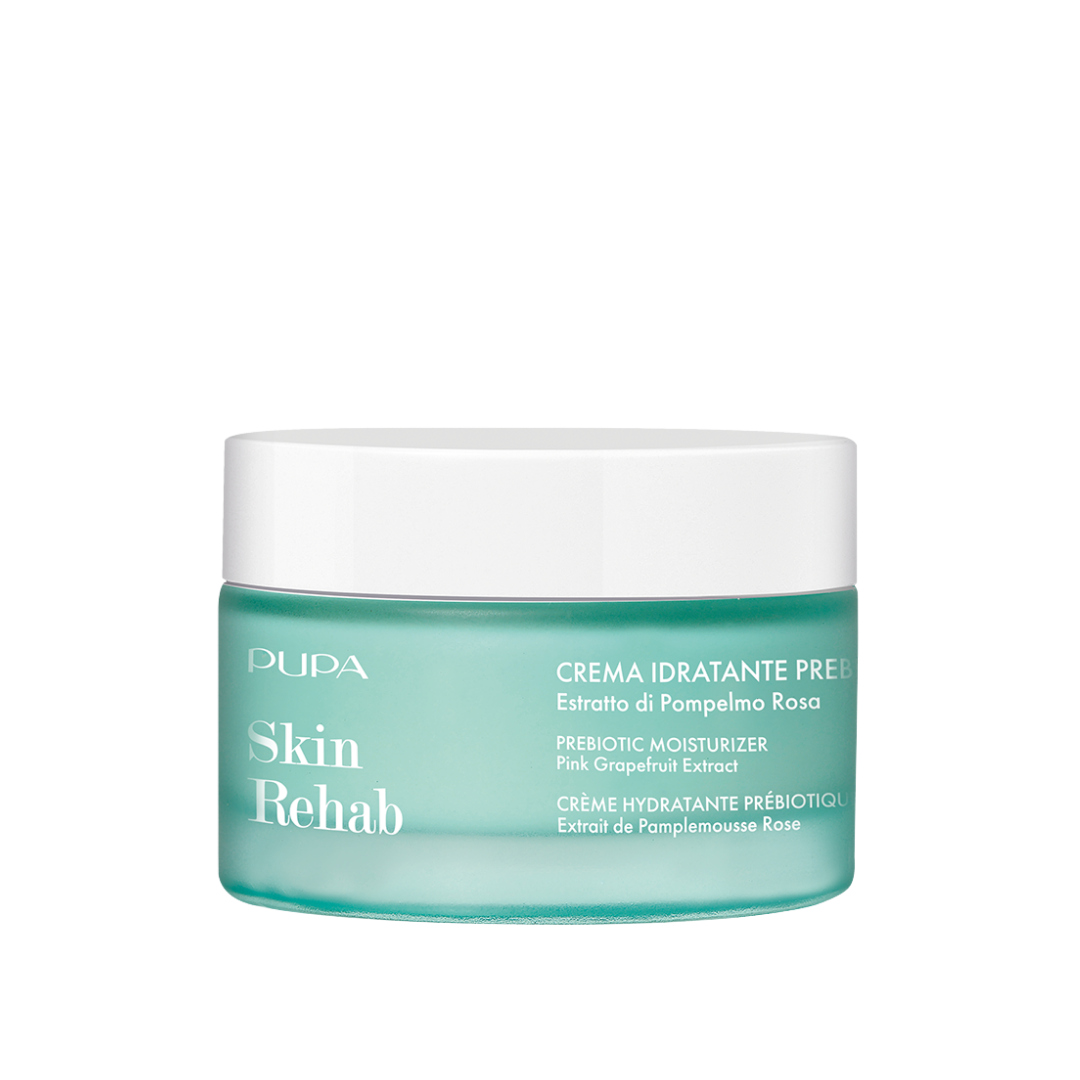 Pupa Milano Skin Rehab Prebiotic Moisturizing Cream
