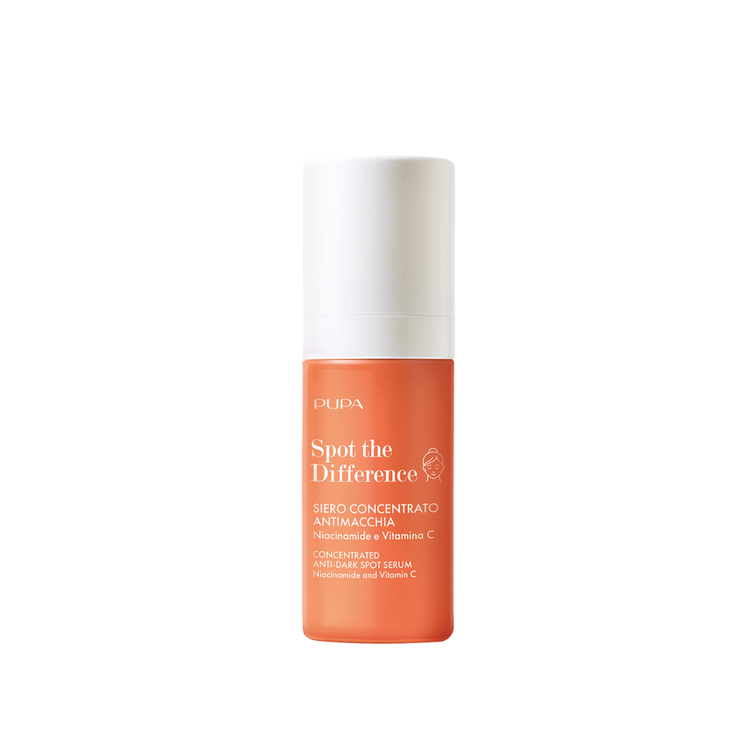 Pupa Milano Spot The Difference Concentrated Anti-Dark Spot Serum