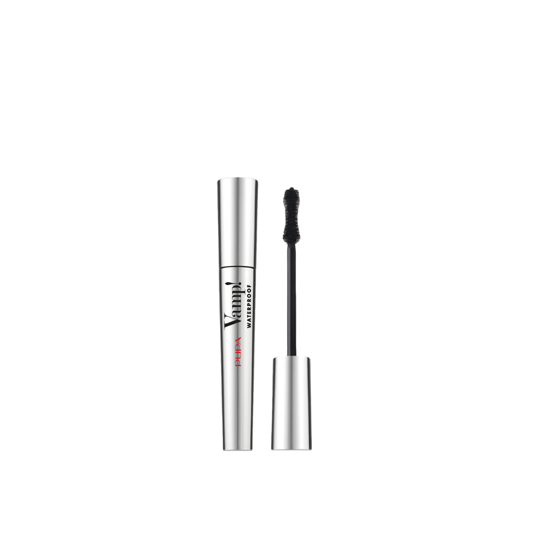 Pupa Milano Vamp! Mascara Waterproof - Medaid International