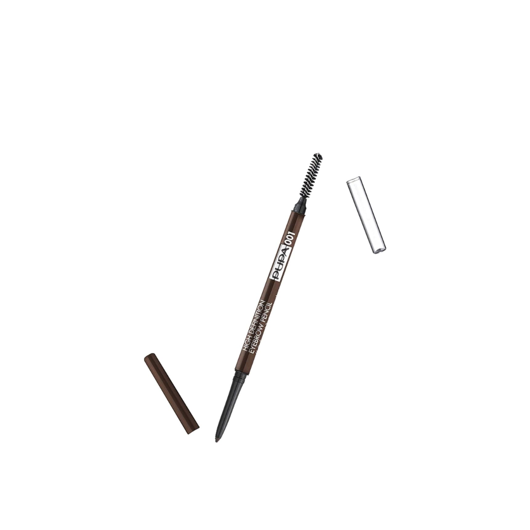 Pupa True Eyebrow Pencil - Total Fill Long Lasting Waterproof - Medaid International