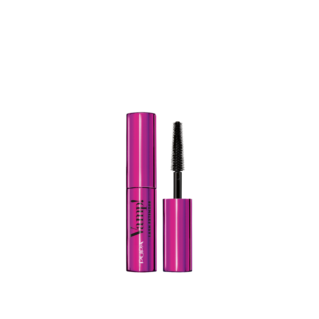 Pupa Milano Vamp! Lash Extender Extra Black Mini Mascara