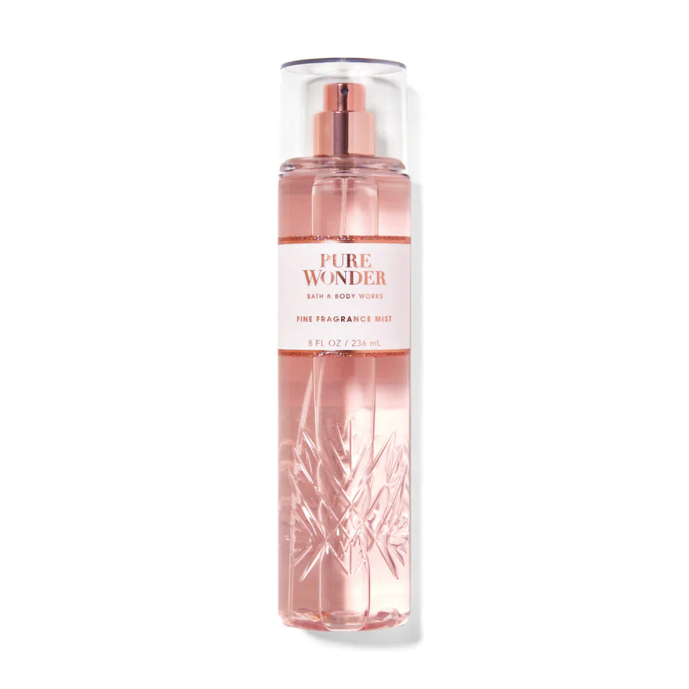 bath and body works body splash -Pure Wonder
