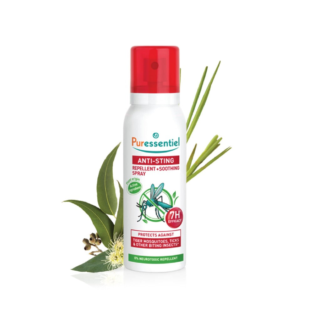 Puressentiel Anti-sting Repellent Spray - Medaid International