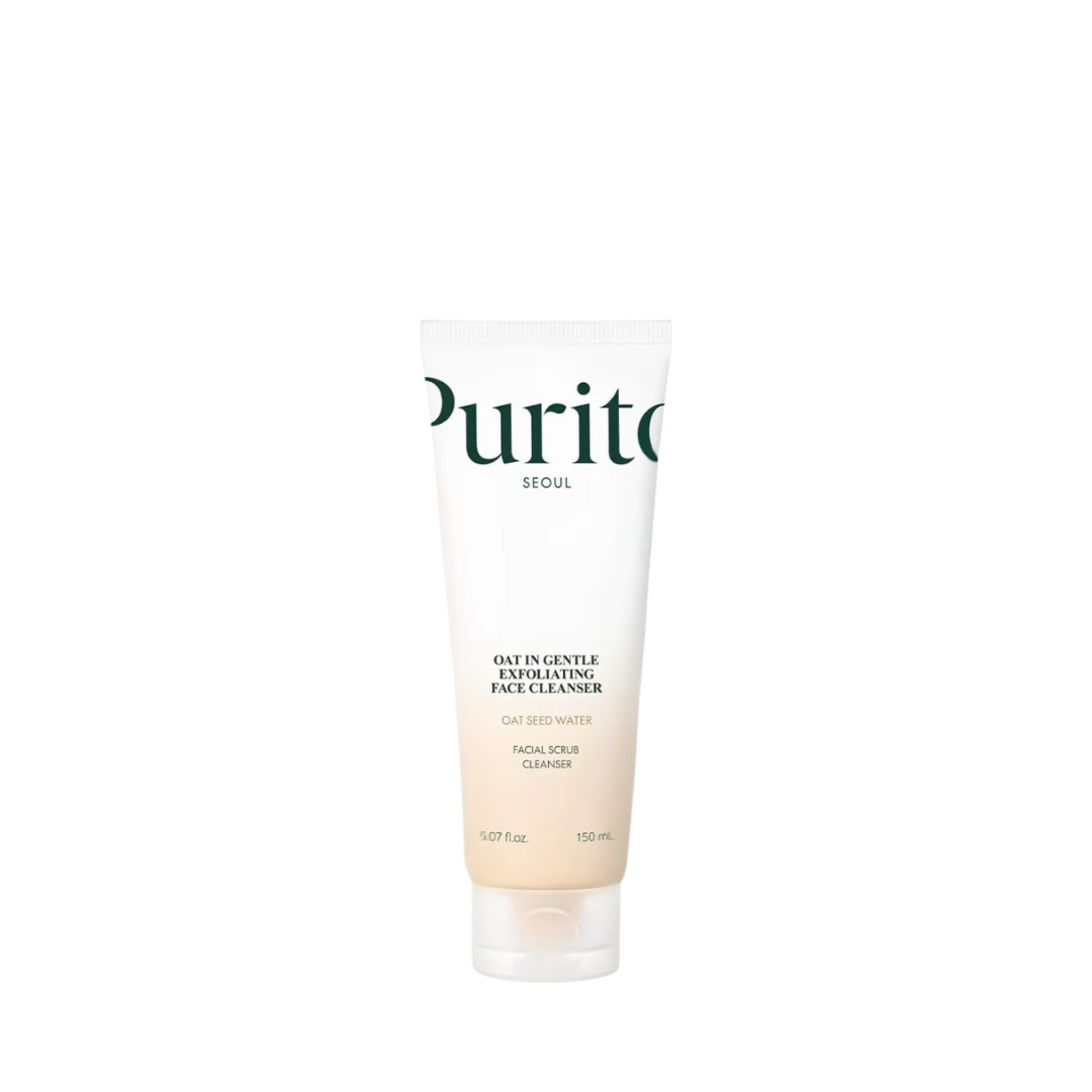 Purito Oat Exfoliating Facial Polish Cleanser