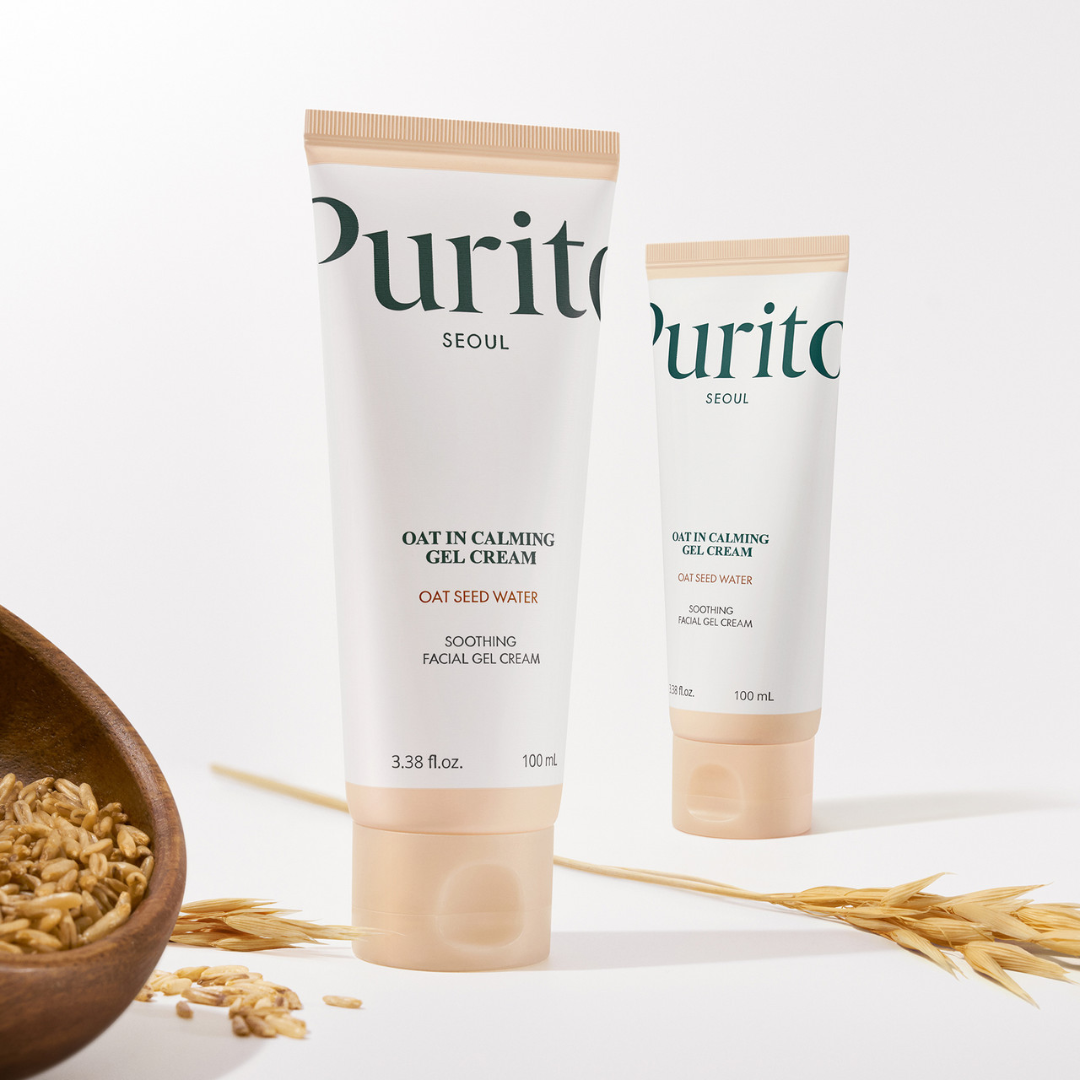 Purito Oat In Calming Gel Cream