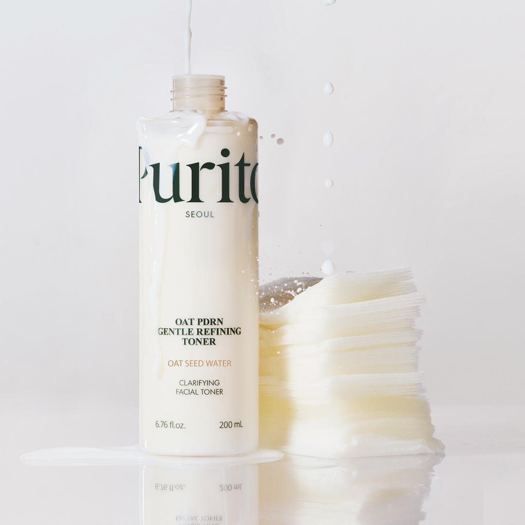 Purito Oat PDRN Gentle Refining Toner