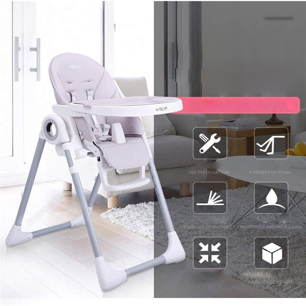 Ivolia Baby Dining Chair