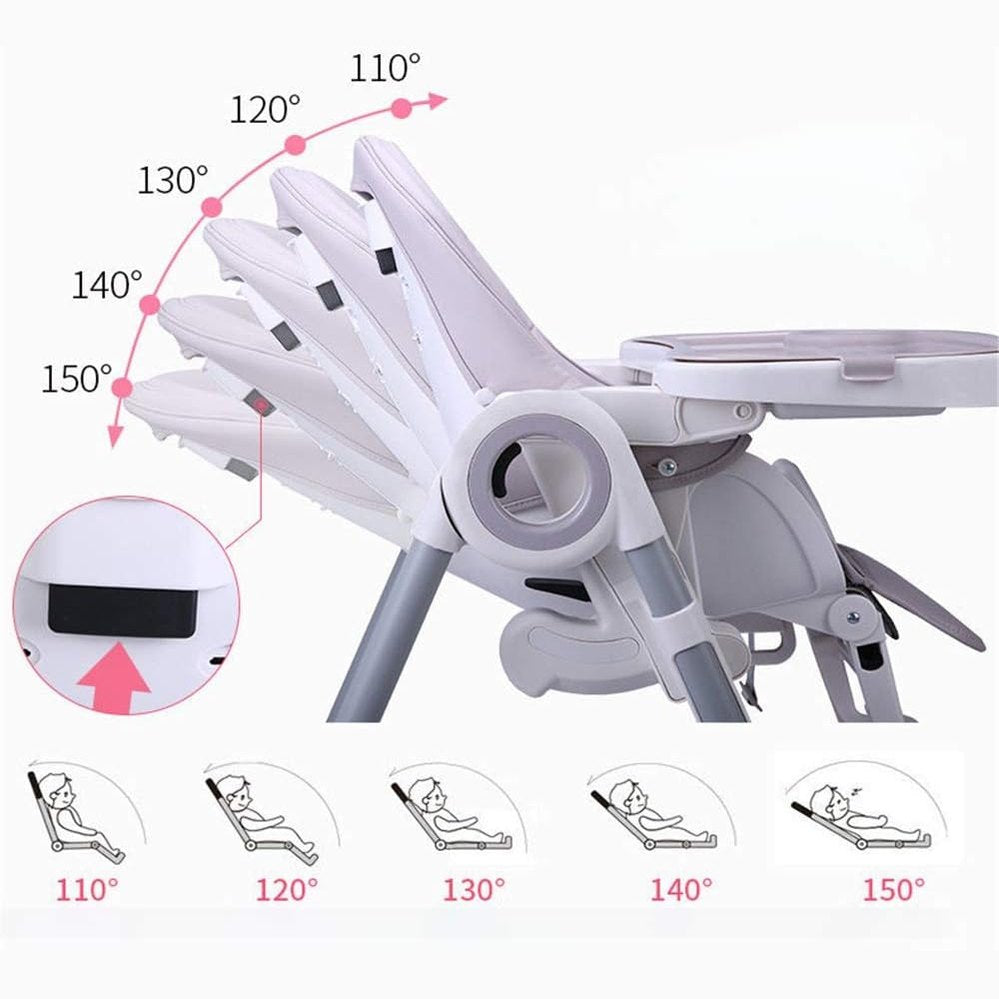 Ivolia Baby Dining Chair