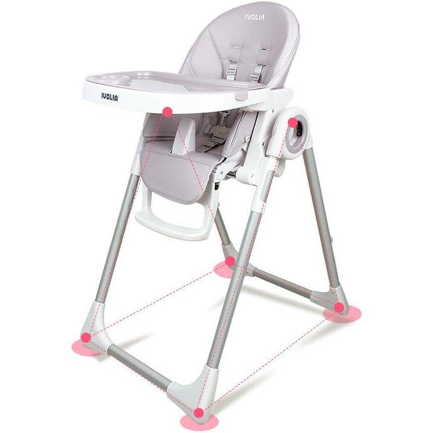 Ivolia Baby Dining Chair