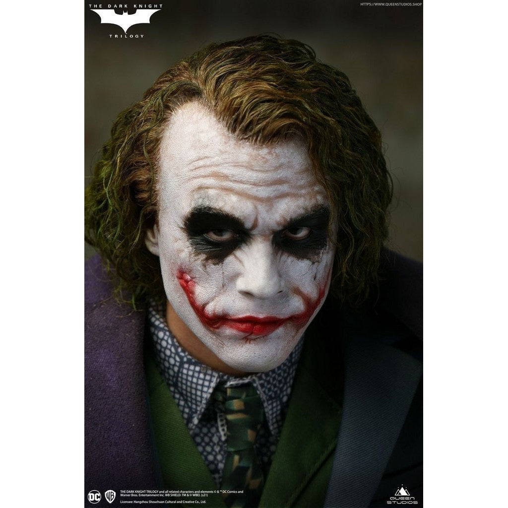 The Dark Knight Joker 1/4 Scales (Special Edition) BY QUEEN STUDIO - Medaid International