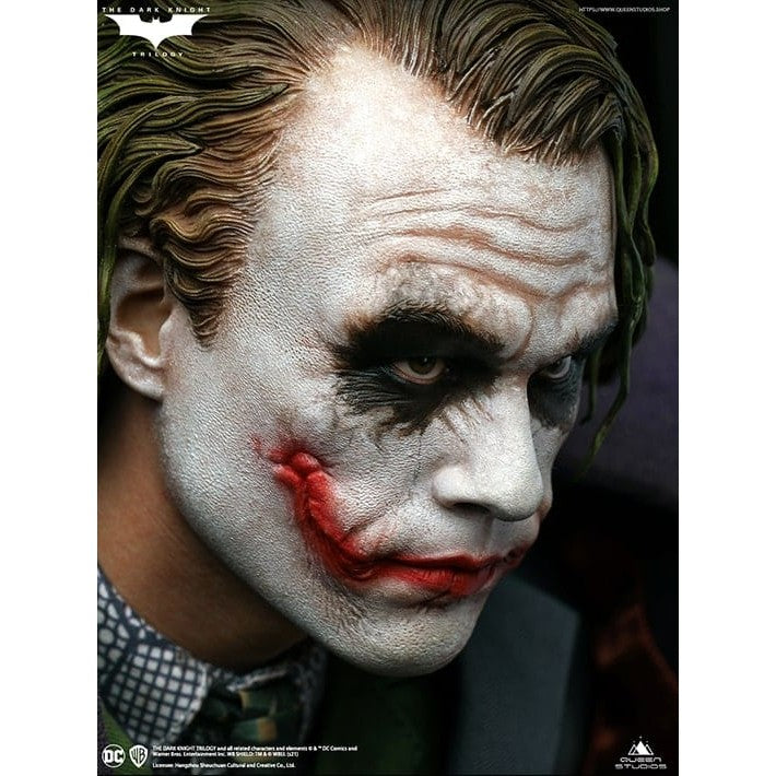 The Dark Knight Joker 1/4 Scales (Special Edition) BY QUEEN STUDIO - Medaid International