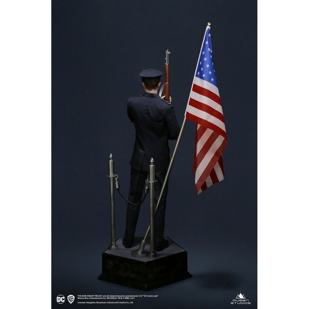 Joker (Police Uniform) 1/3 Statue by Queen Studio - Medaid International