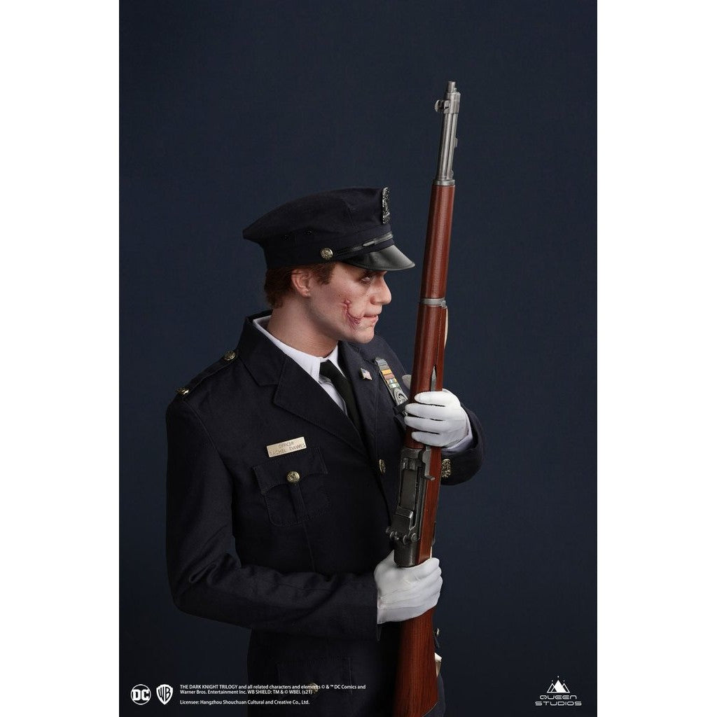 Joker (Police Uniform) 1/3 Statue by Queen Studio - Medaid International