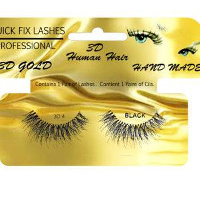 Quick fix eyelashes 3d 4