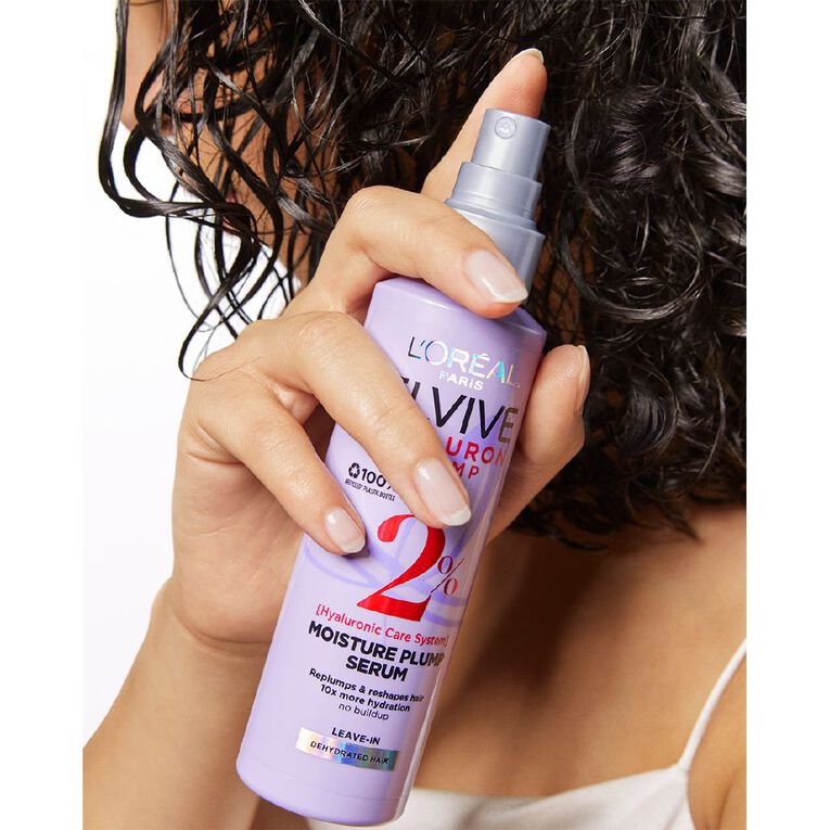 L'Oreal Elvive hyaluron moisture plump hair serum 150ml