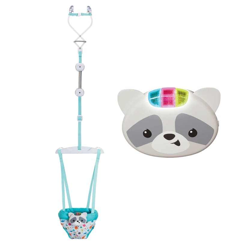 Infantino Up, Up & Away Music & Lights Doorway Jumper