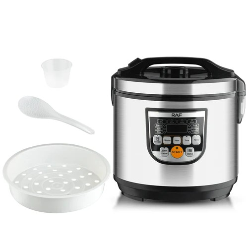 RAF 5L Multifunctional Electric Rice Cooker R178 - Medaid International