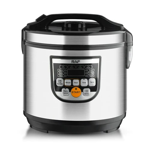 RAF 5L Multifunctional Electric Rice Cooker R178 - Medaid International