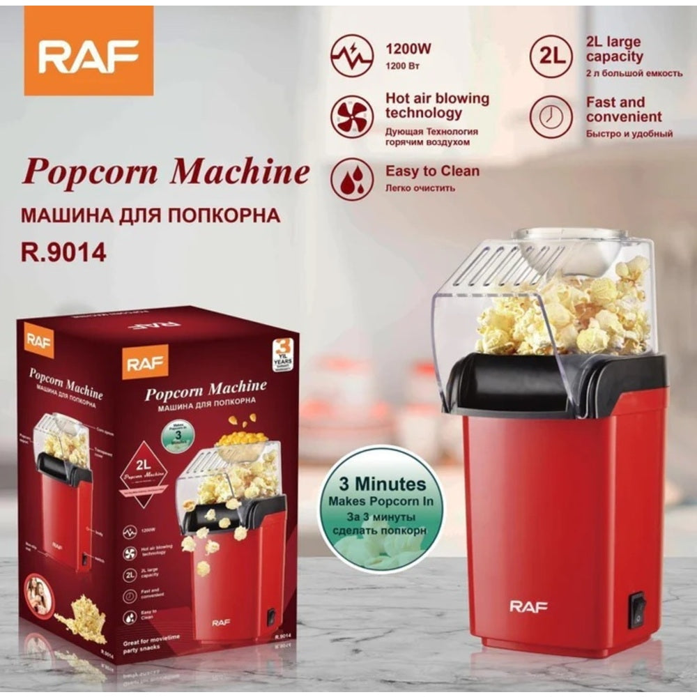 Raf Popcorn Machine