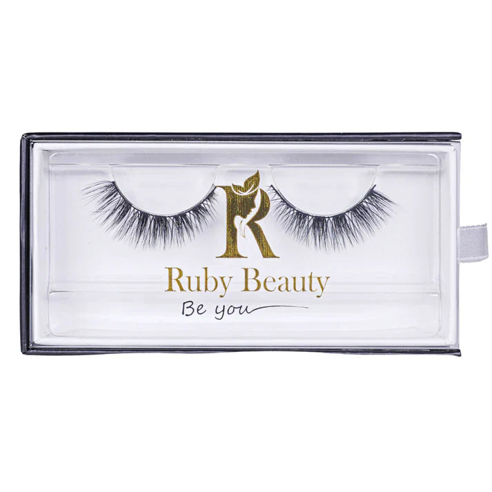 Layla lashes - Ruby beauty lashes RB-202 - Medaid International