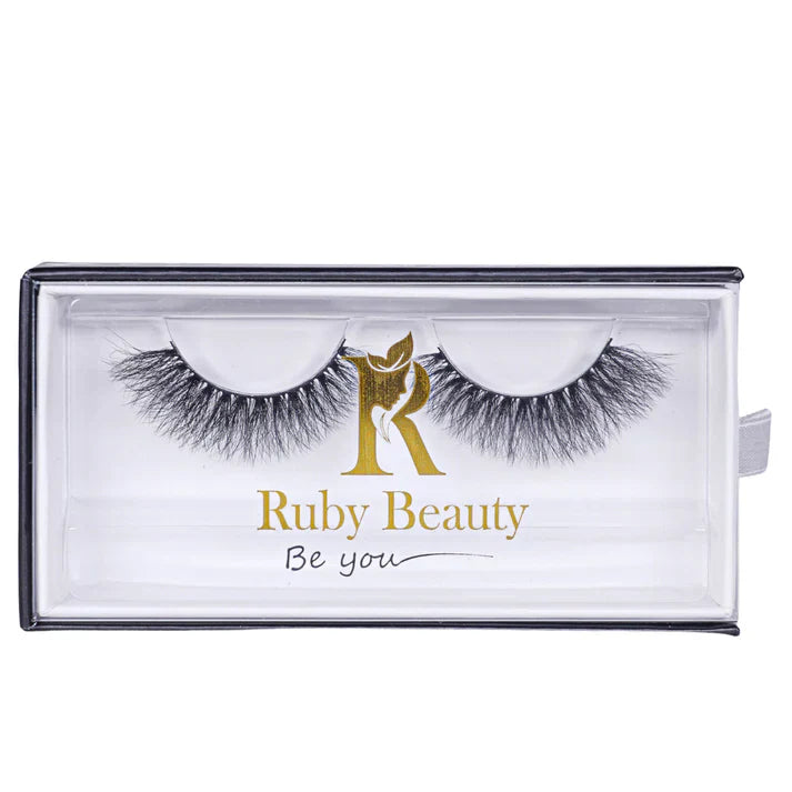 Olivia lashes - Ruby beauty lashes RB-202 - Medaid International