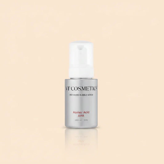 VT AZ AHA RED MICRO BUBBLE SERUM