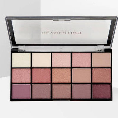 Revolution Reloaded Iconic 3 Eyeshadow Palette