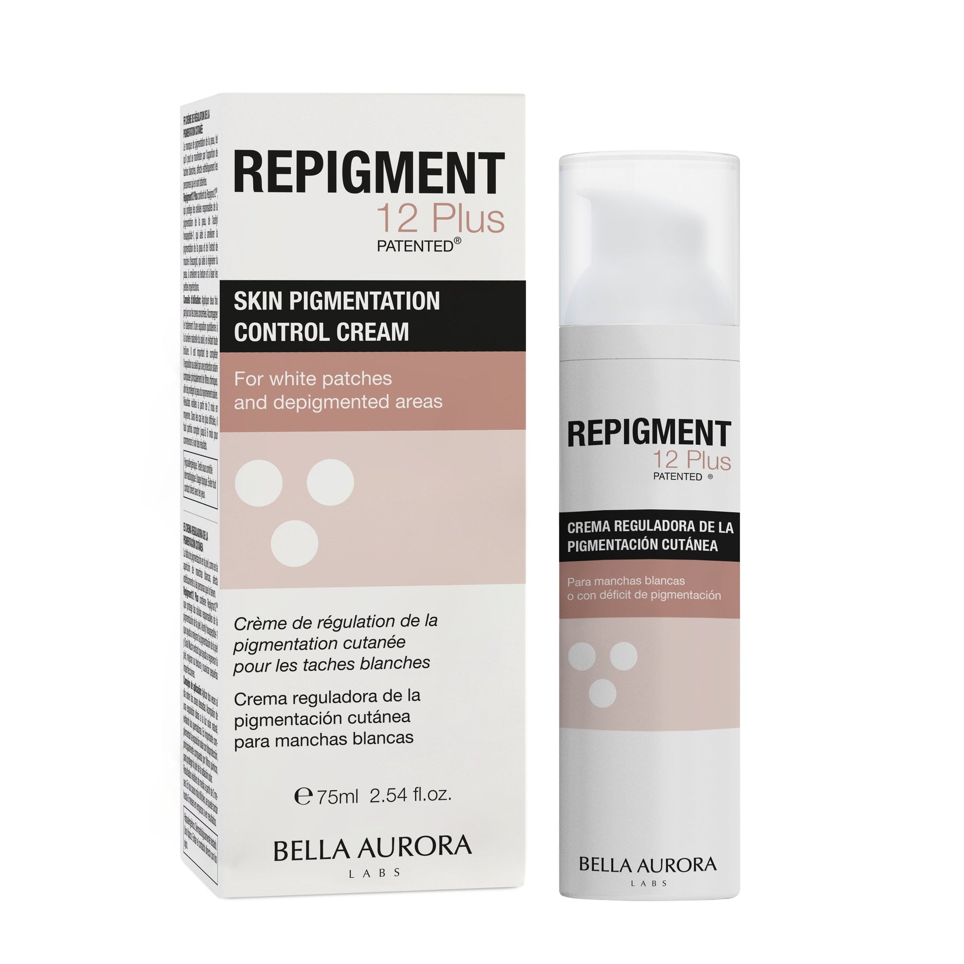 Repigment 12 Plus - Medaid