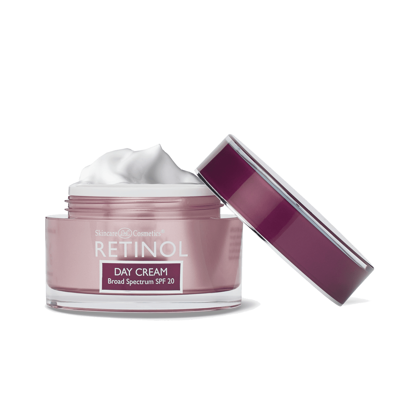 RETINOL DAY CREAM SPF 20 - Medaid