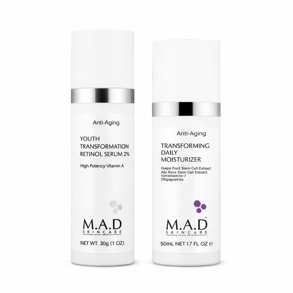M.A.D anti-aging bundle
