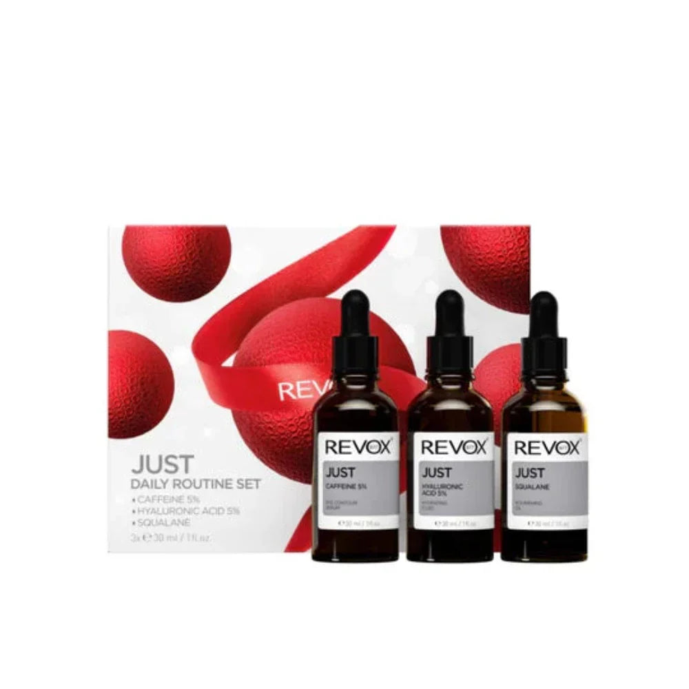 REVOX JUST daily routine gift set - Medaid International