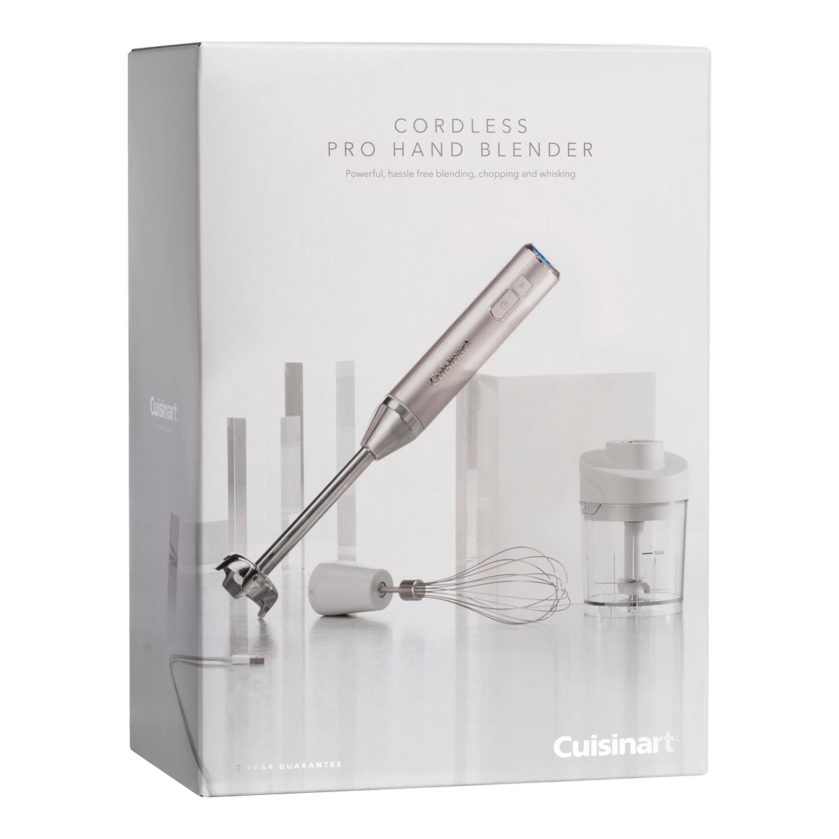 Cuisinart Cordless Pro Hand Blender