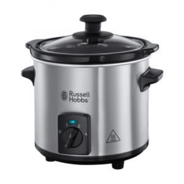 Multi Cooker 2 L, Black Stainless Steel 145W - Medaid International
