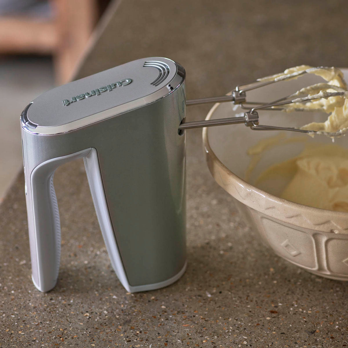 Cuisinart Cordless Power Hand mixer