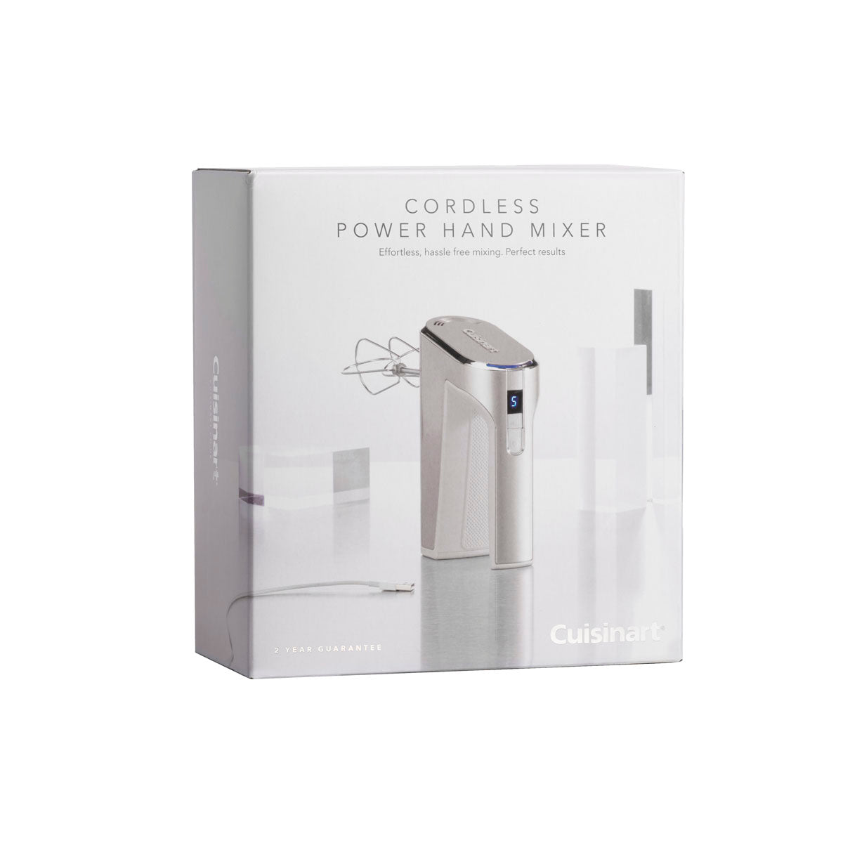 Cuisinart Cordless Power Hand mixer