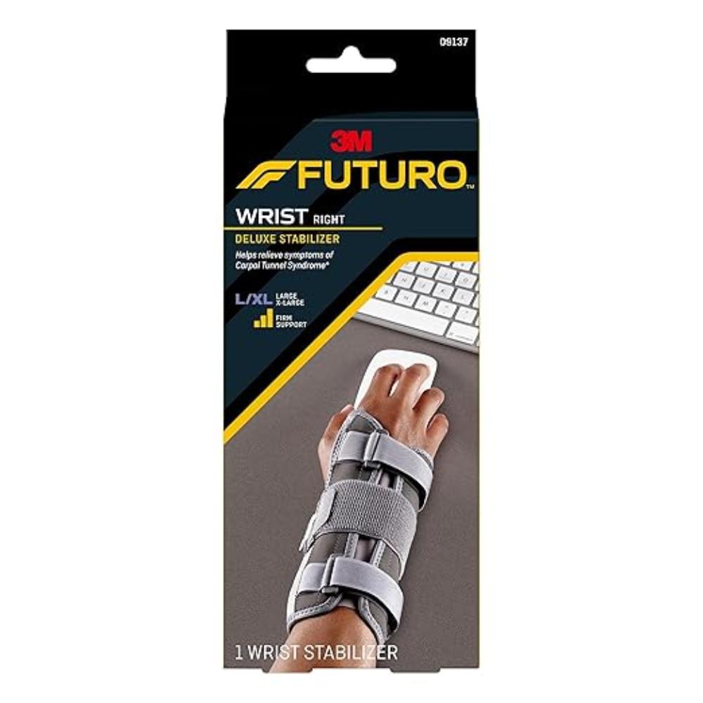Wrist Deluxe Stabilizer - Medaid International