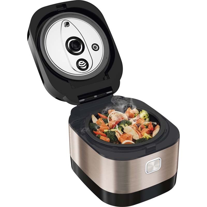 Tefal RK905A32 Multicook &amp; Stir IH 5L, 1200W