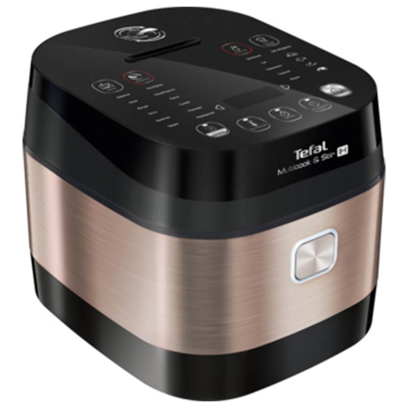 Tefal RK905A32 Multicook &amp; Stir IH 5L, 1200W