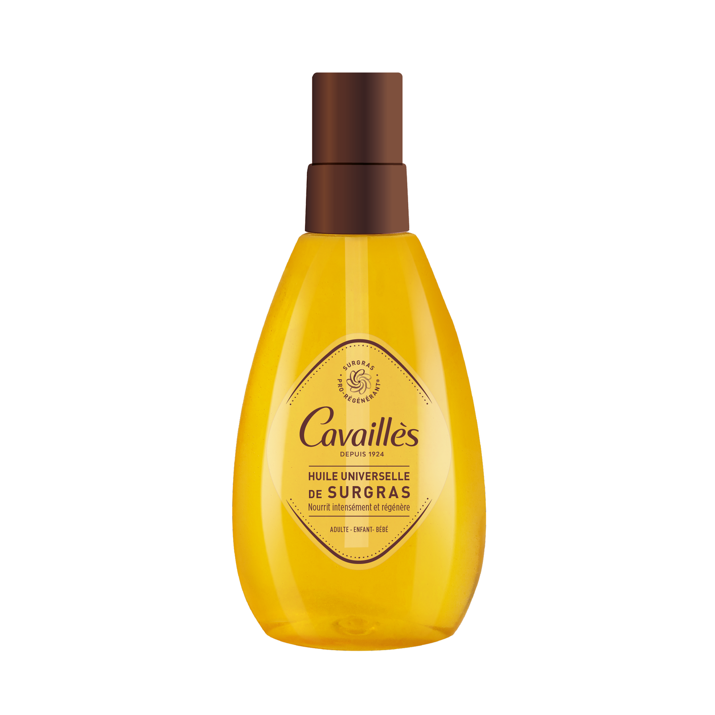 Rogé Cavaillès Dermo-Surgras Cleansing Oil 150ml