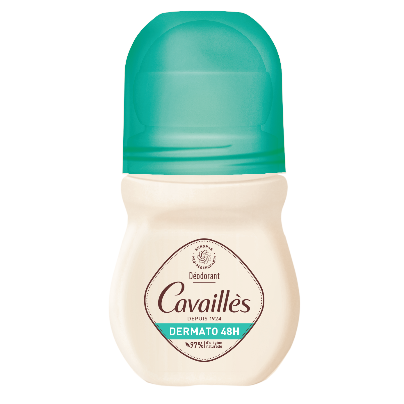 Rogé Cavaillès Dermato 48H Roll-On Deodorant